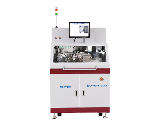 全自動倒裝機 SUPER-800